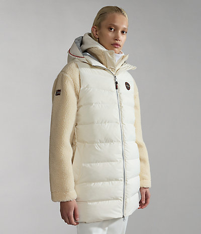 Steppweste Thermo  Puffer 1