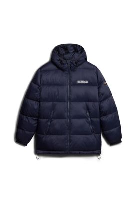 Box Medium Puffer Jacket | Napapijri