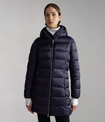 Napapijri aerons store padded bubble jacket