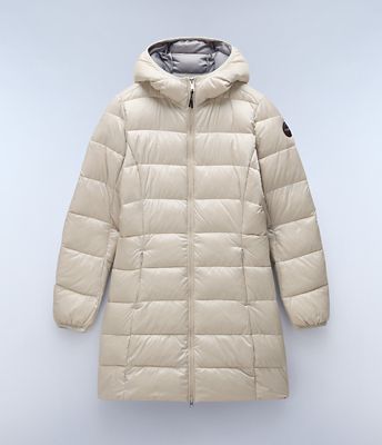 Napapijri Aerons Rise Long Jacket