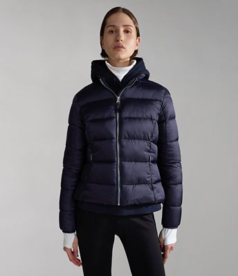 Aerons Rise Puffer Jacket | Napapijri