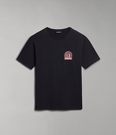 Montalva T-shirt met korte mouwen