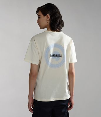 Montalva Short Sleeve T-Shirt | Napapijri