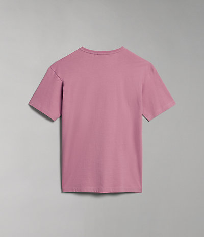 Kurzarm-T-Shirt Montalva 6