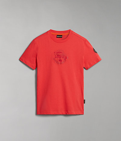 Kurzarm-T-Shirt Parhelie 6