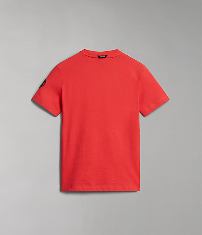 Kurzarm-T-Shirt Parhelie 7
