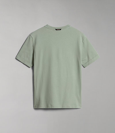 Kurzarm-T-Shirt Souabe