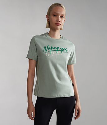 Kurzarm-T-Shirt Souabe | Napapijri