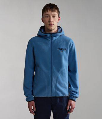 Napapijri cheap hoodie blue