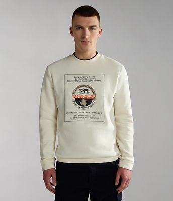 Argus Sweatshirt | Napapijri | official store