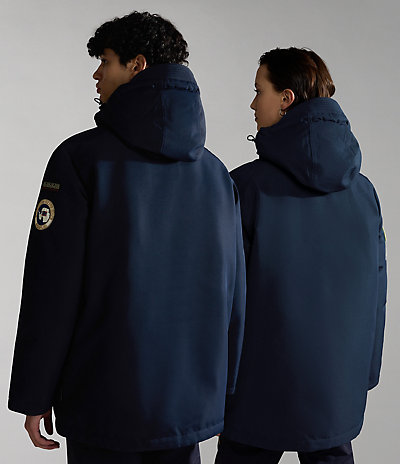 Antarctic Parka Jacket