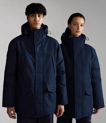 Antarctic Parka Jacket