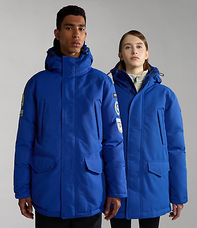 Antarctic Parka Jacket 1