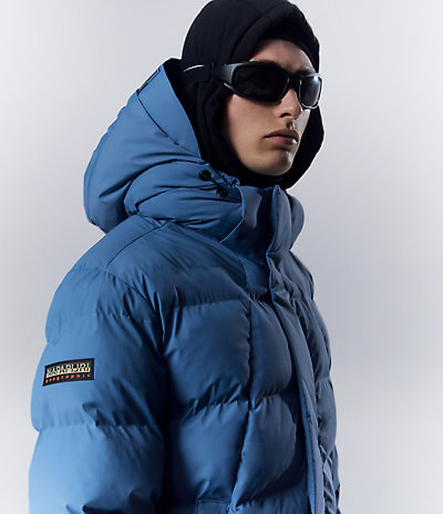Thermo Puffer Long Jacket 14