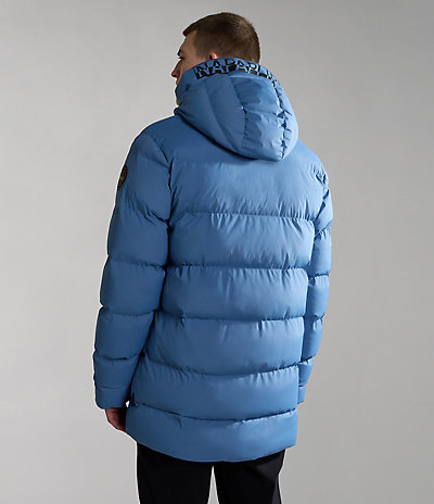 Thermo Puffer Long Jacket 3