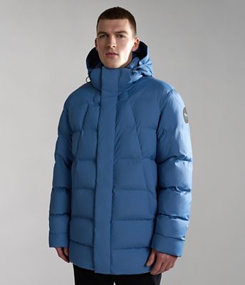 Chaqueta larga Thermo Puffer | Napapijri