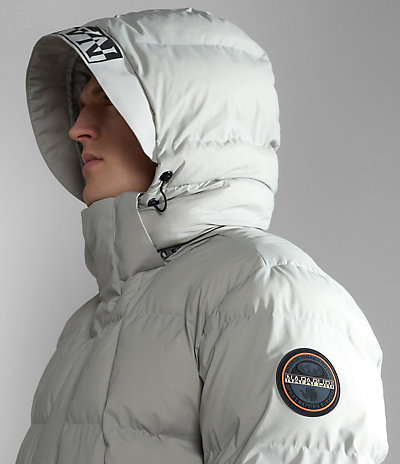 Thermo Puffer Long Jacket 4