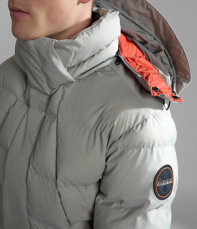 Thermo Puffer Long Jacket 7