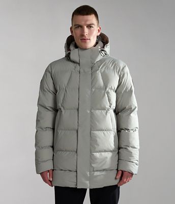 Thermo Puffer Long Jacket | Napapijri