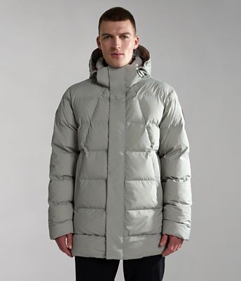 Monogram Quilted Hooded Blouson - Men - Ready-to-Wear