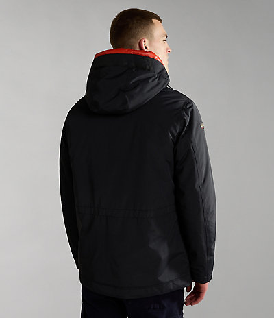 20-22° Field Jacket | Napapijri | official store