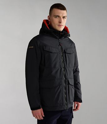 20-22° Field Jacket Heren | Napapijri