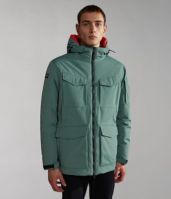 20-22° Field Jacket Heren | Napapijri