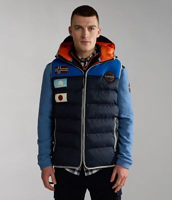 Shackleton Vest | Napapijri