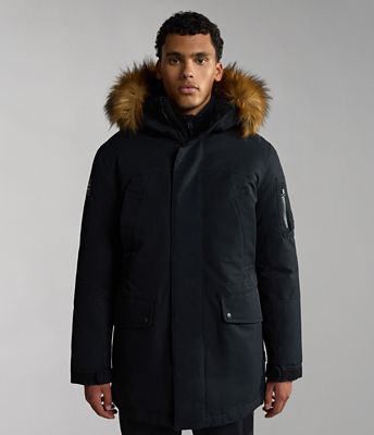 Veste Parka DNA Explorer