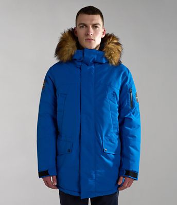 Parka DNA Explorer, Napapijri