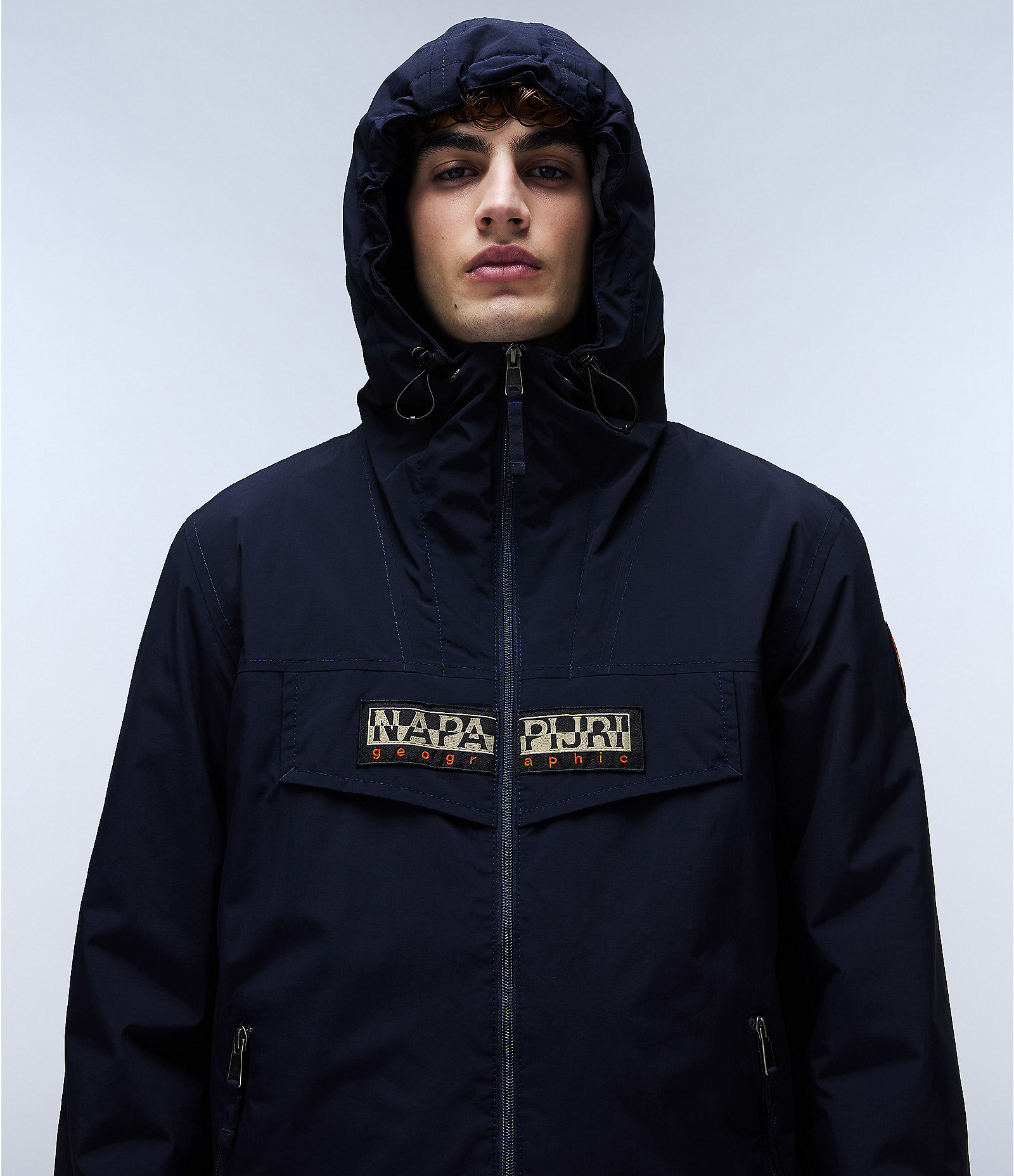 Rainforest Open Winter Jacket | Napapijri | official store Rainforest Open Winter Jacket | Napapijri | official store