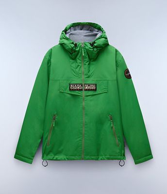 Rainforest Open Winter Jacket Napapijri official store