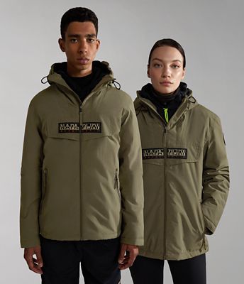 Rainforest Open Winter Jacket | Napapijri