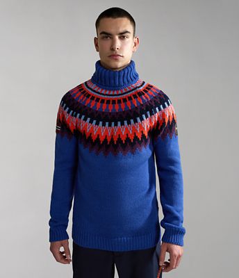 Maglione dolcevita Nathaniel | Napapijri