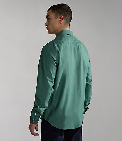 Vinson Long Sleeve Shirt 3
