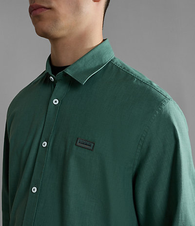 Vinson Long Sleeve Shirt 4