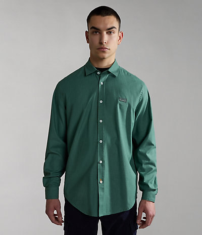 Vinson Long Sleeve Shirt 1