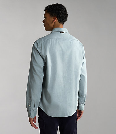 Wilkins Long Sleeve Shirt 3