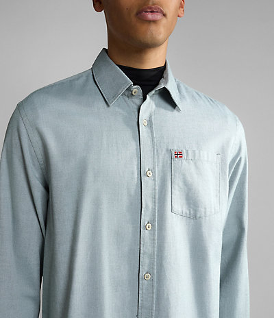 Wilkins Long Sleeve Shirt 4