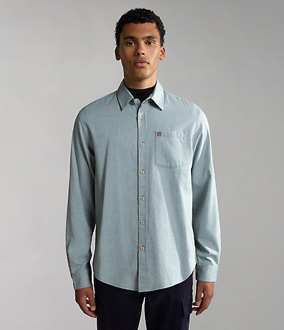 Wilkins Long Sleeve Shirt 1