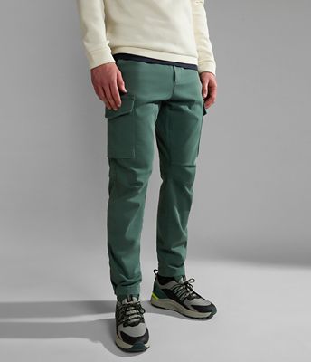 Pantalones cargo Schiste | Napapijri