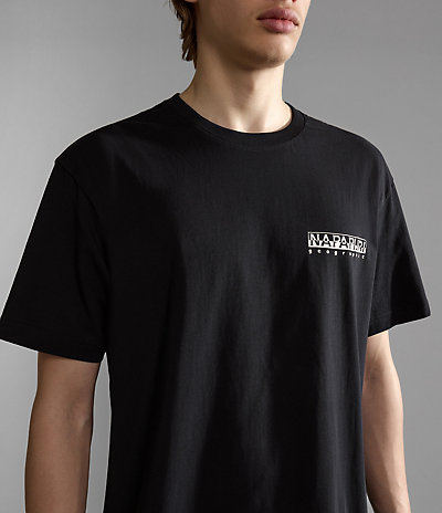 Kurzarm-T-Shirt Freestyle