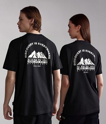 Kurzarm-T-Shirt Freestyle | Napapijri