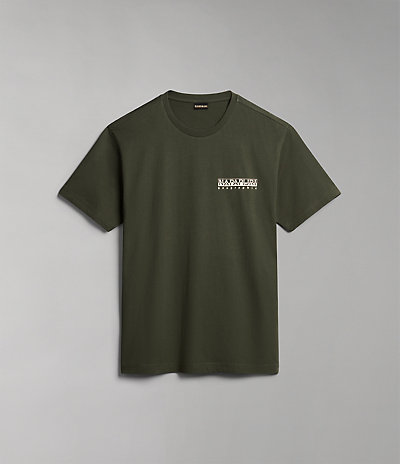 Kurzarm-T-Shirt Freestyle