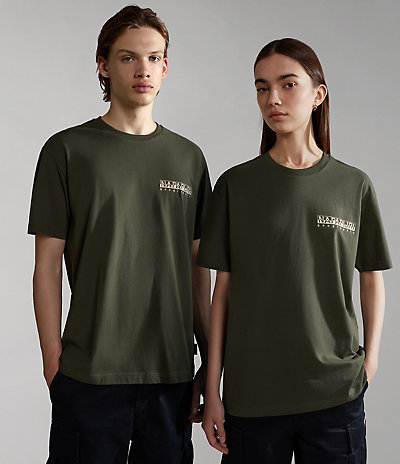 Kurzarm-T-Shirt Freestyle 4