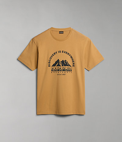 Kurzarm-T-Shirt Freestyle 6