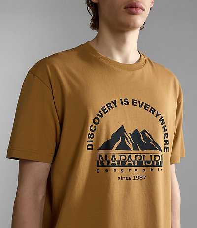 Kurzarm-T-Shirt Freestyle 5