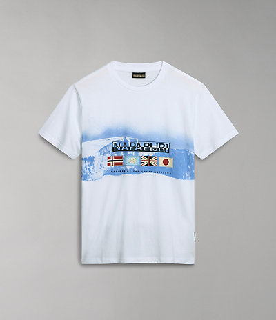 Gorfou Kurzarm-T-Shirt