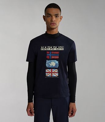 Napapijri t sales shirt