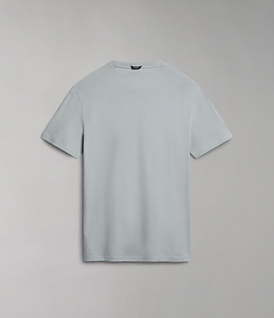 Iceberg T-Shirt met korte mouwen